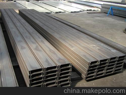 建材与装饰材料 建筑钢材 型钢 四川c型钢厂家订做 c型钢现货销售 c
